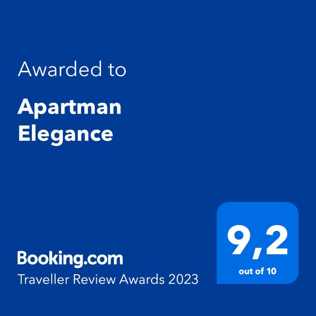 Apartman Elegance Liptovský Mikuláš الغرفة الصورة