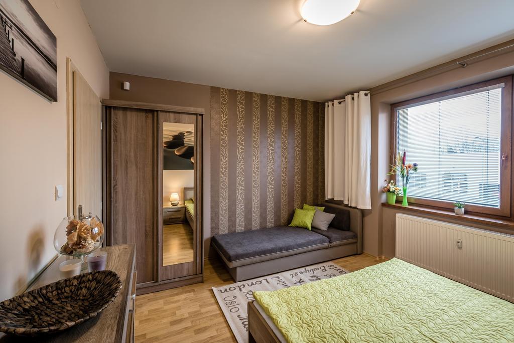 Apartman Elegance Liptovský Mikuláš المظهر الخارجي الصورة