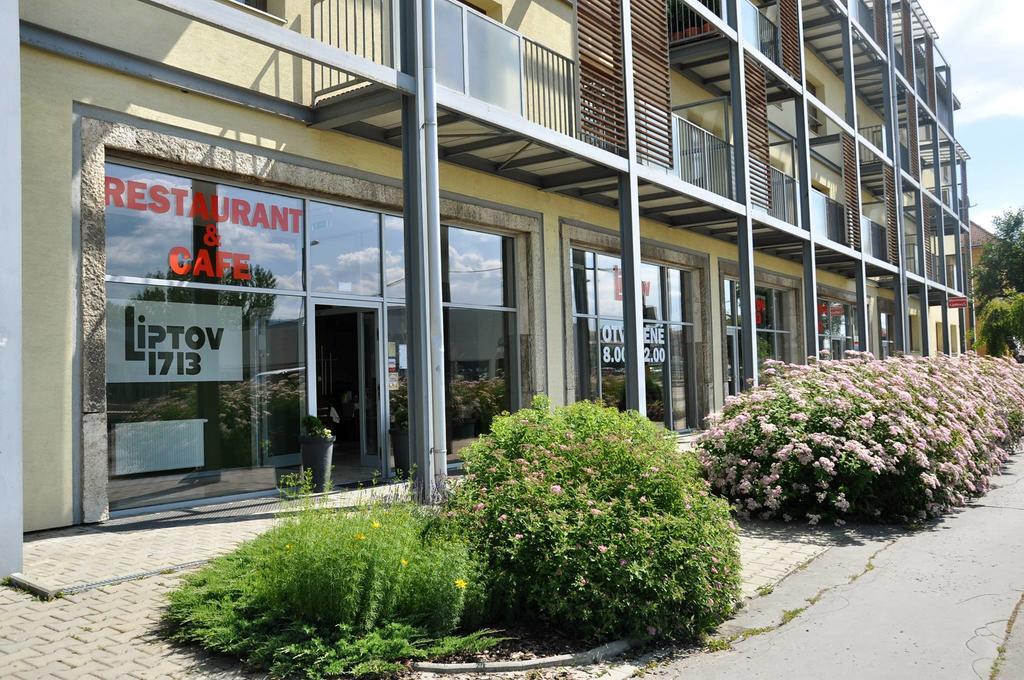 Apartman Elegance Liptovský Mikuláš المظهر الخارجي الصورة